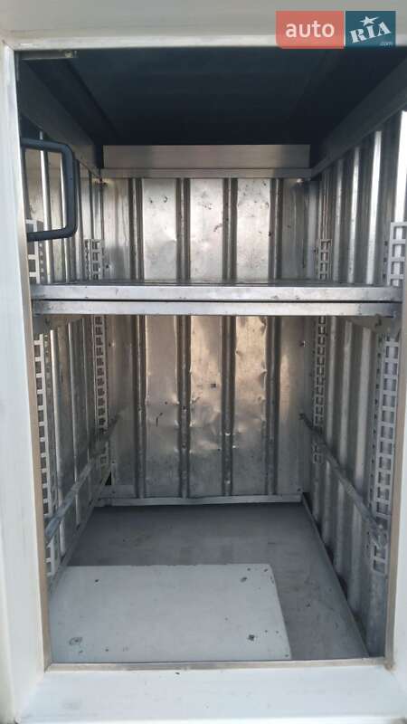 Рефрижератор Iveco Daily 2011 в Бердичеве