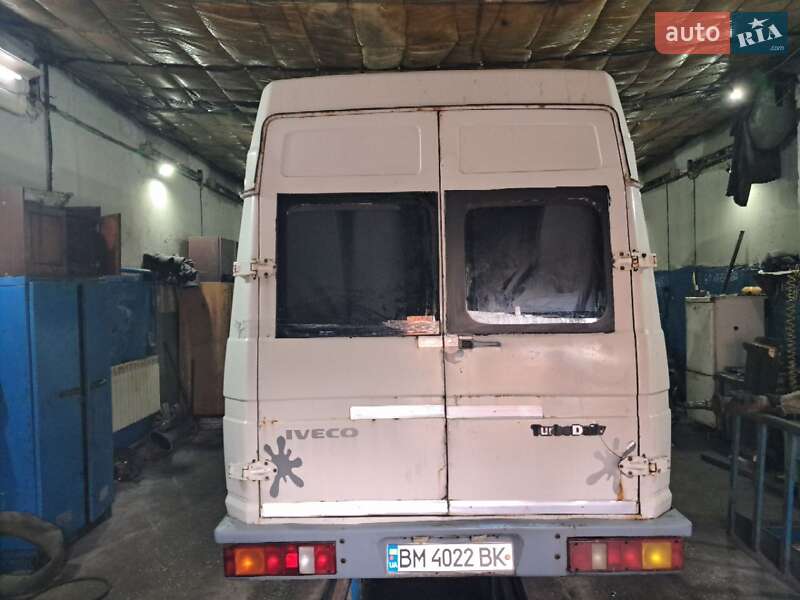 Микроавтобус Iveco Daily 1997 в Сумах