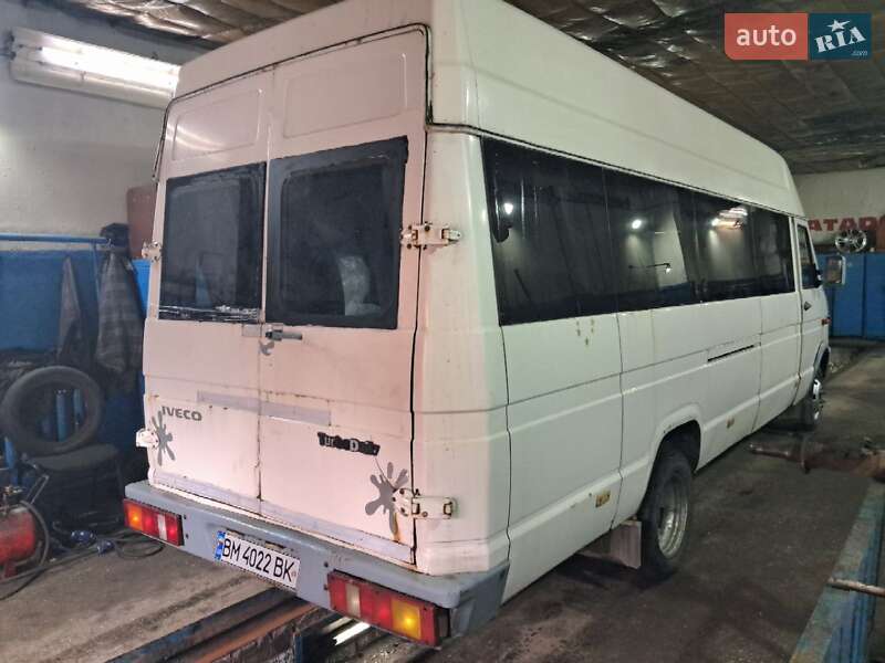 Микроавтобус Iveco Daily 1997 в Сумах
