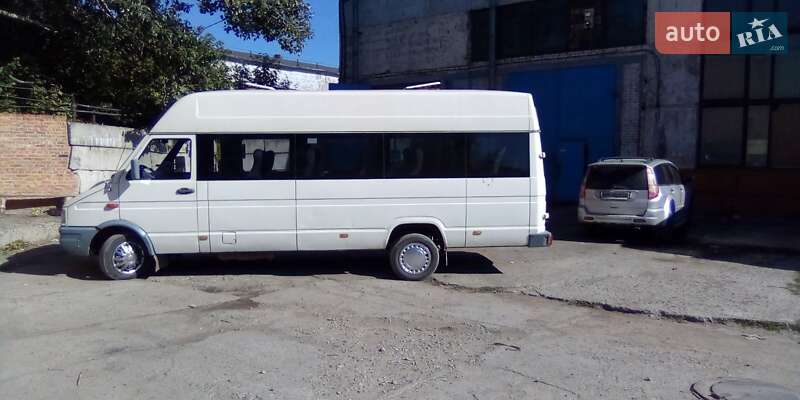 Микроавтобус Iveco Daily 1997 в Сумах