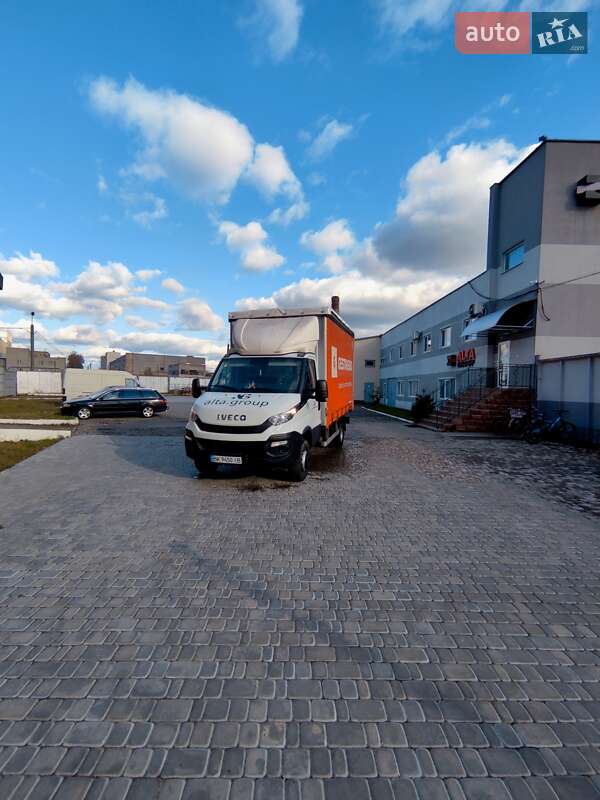 Тентований Iveco Daily 2019 в Рівному