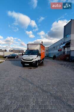 Тентованый Iveco Daily 2019 в 
