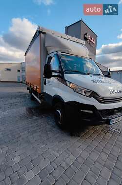 Тентованый Iveco Daily 2019 в 
