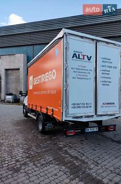 Тентованый Iveco Daily 2019 в 