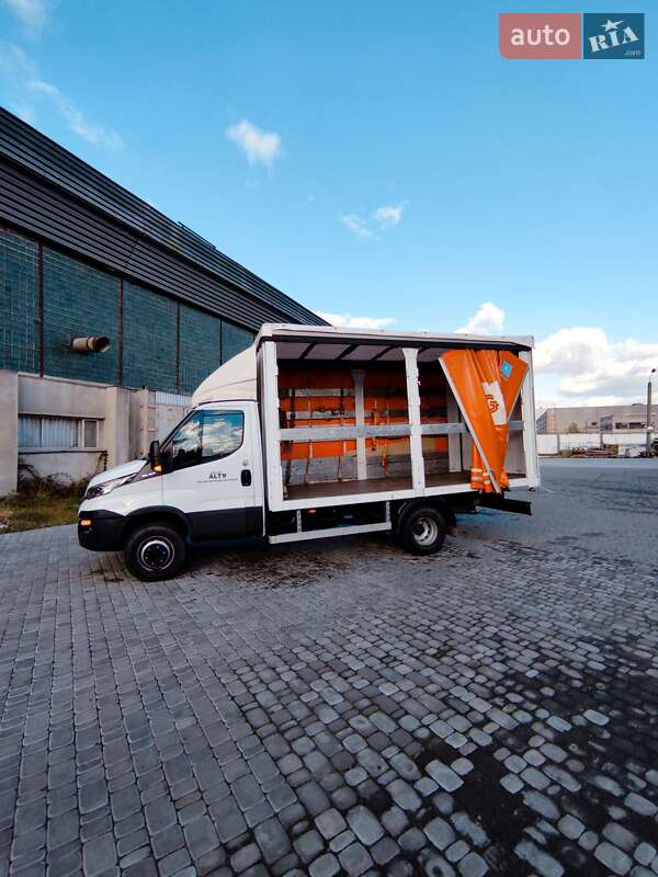 Тентований Iveco Daily 2019 в Рівному