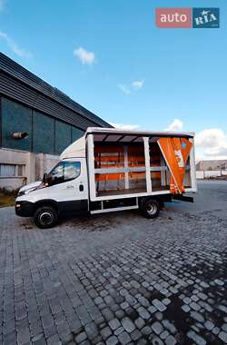 Тентованый Iveco Daily 2019 в 