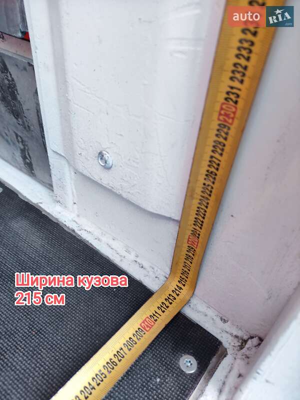 Тентований Iveco Daily 2019 в Рівному