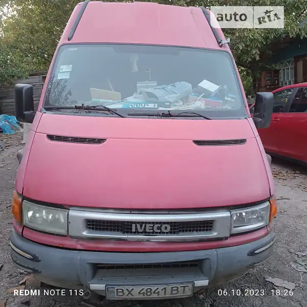 Iveco Daily 2001