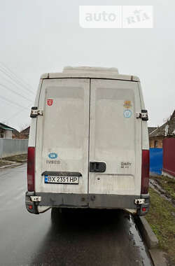 Грузовой фургон Iveco Daily 2006 в 