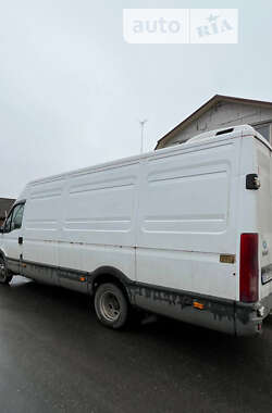 Грузовой фургон Iveco Daily 2006 в 