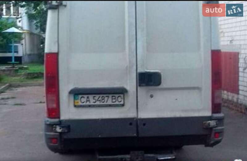Iveco Daily 1999 в Смеле