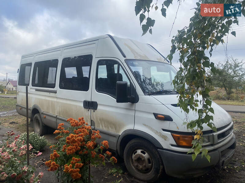 Iveco Daily 2003
