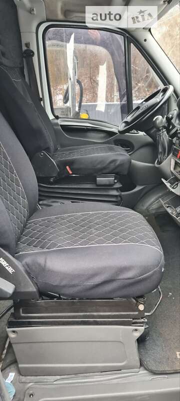 Рефрижератор Iveco Daily 2011 в Харькове