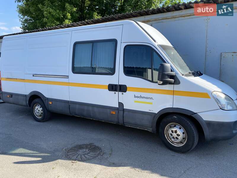 Iveco Daily 2009