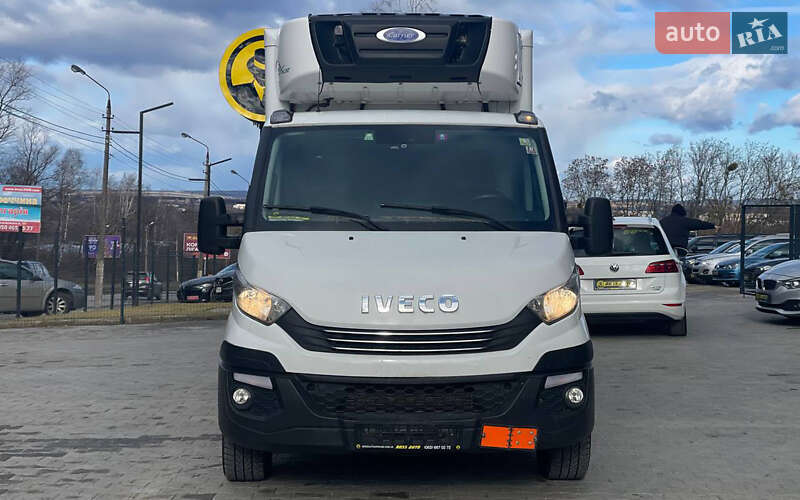 Рефрижератор Iveco Daily 2018 в Черновцах