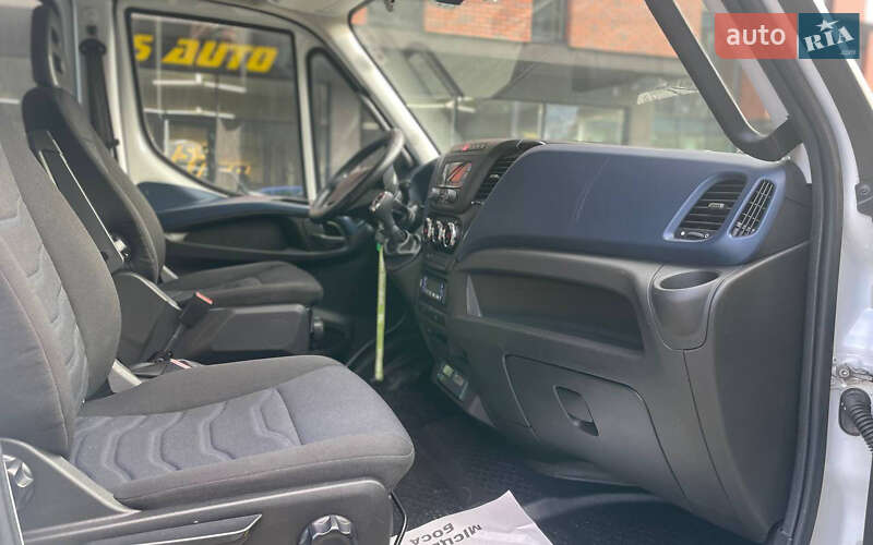 Рефрижератор Iveco Daily 2018 в Черновцах