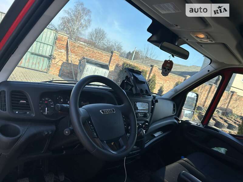 Тентований Iveco Daily 2018 в Луцьку