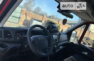 Тентованый Iveco Daily 2018 в 
