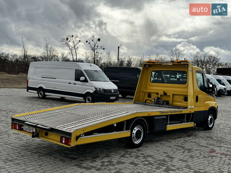 Платформа Iveco Daily 2019 в Староконстантинове