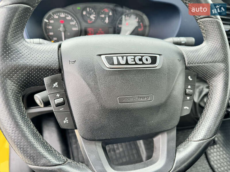 Платформа Iveco Daily 2019 в Староконстантинове