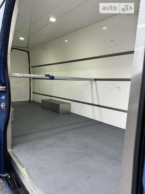 Рефрижератор Iveco Daily 2018 в Черновцах фото 7 Рефрижератор Iveco Daily 2018 в Черновцах
