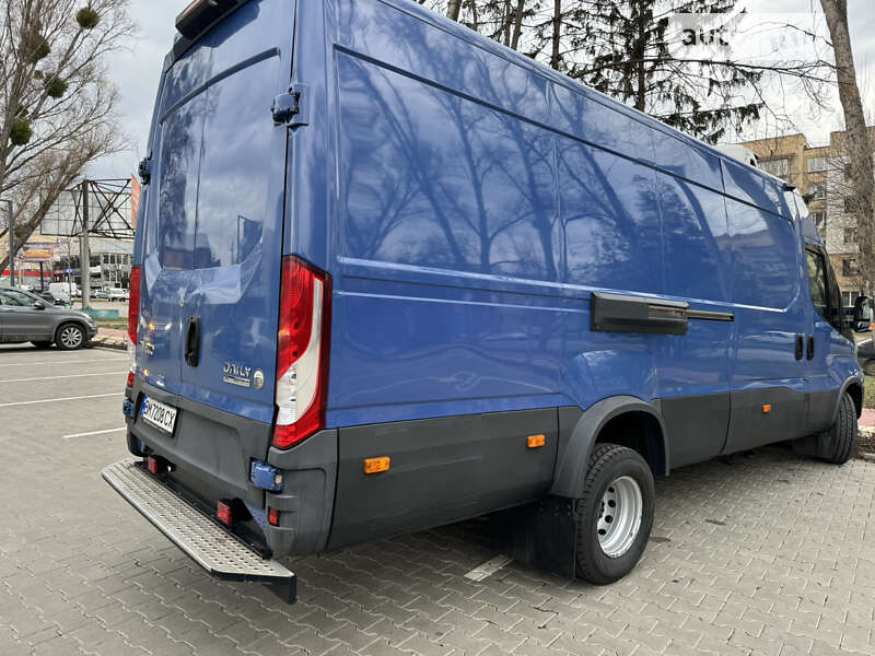 Рефрижератор Iveco Daily 2018 в Черновцах фото 4 Рефрижератор Iveco Daily 2018 в Черновцах