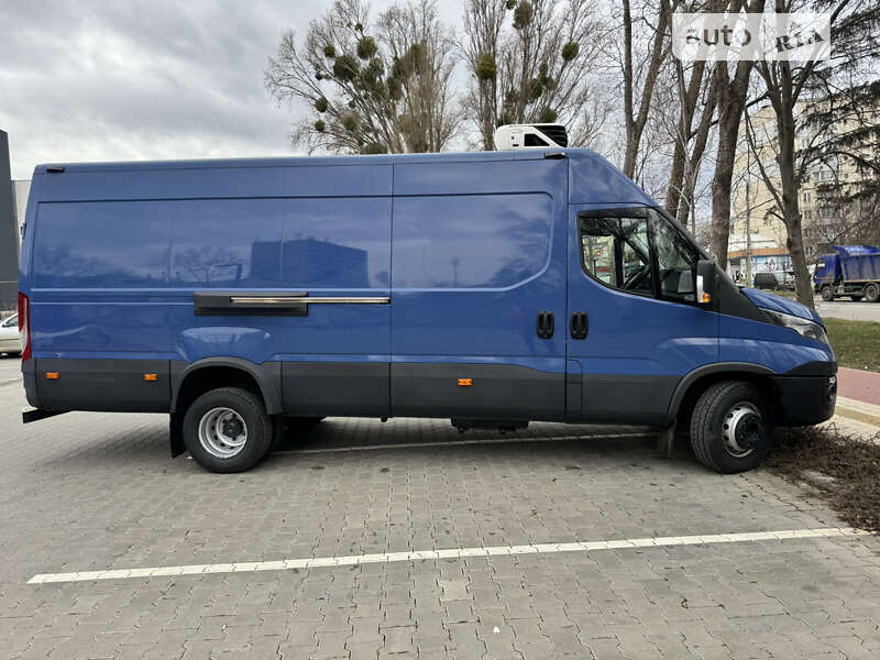 Рефрижератор Iveco Daily 2018 в Черновцах фото 5 Рефрижератор Iveco Daily 2018 в Черновцах