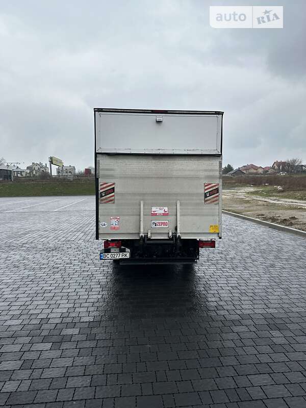 Грузовой фургон Iveco Daily 2019 в Львове