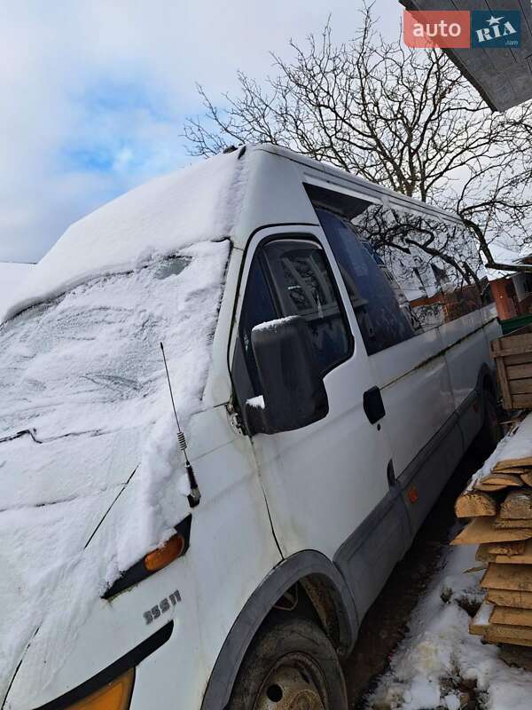 Другие автобусы Iveco Daily 2001 в Косове