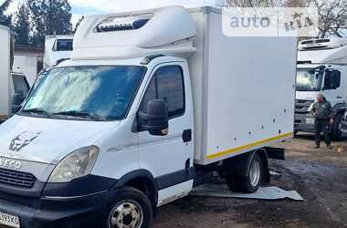 Рефрижератор Iveco Daily 2014 в Дніпрі