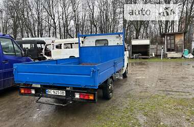Борт Iveco Daily 1996 в Стрые