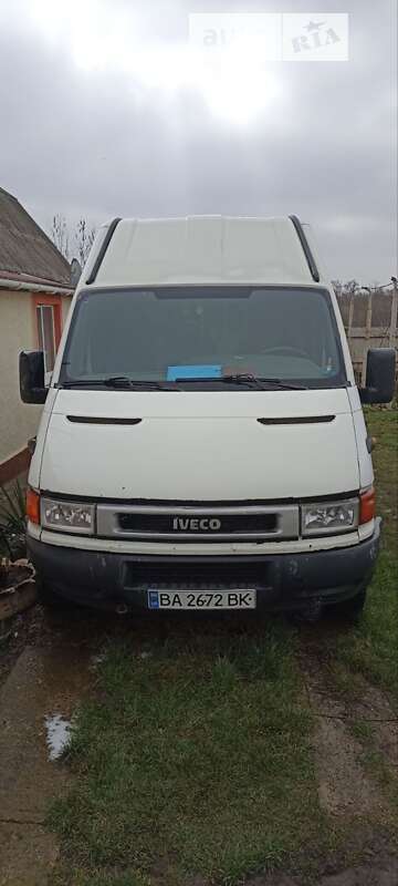 Iveco Daily 2001