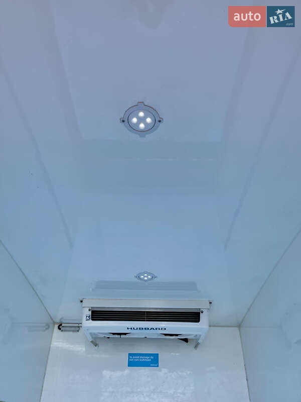 Рефрижератор Iveco Daily 2018 в Рівному