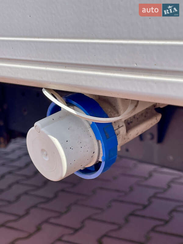 Рефрижератор Iveco Daily 2018 в Рівному