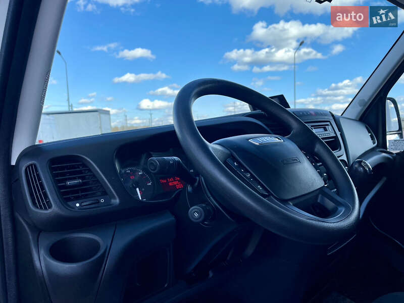 Рефрижератор Iveco Daily 2018 в Рівному