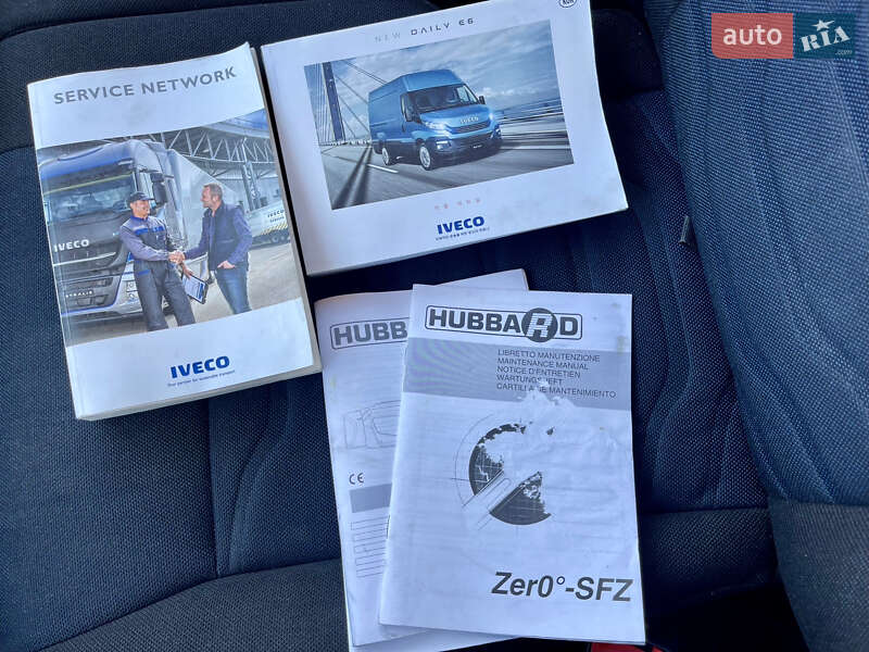 Рефрижератор Iveco Daily 2018 в Рівному