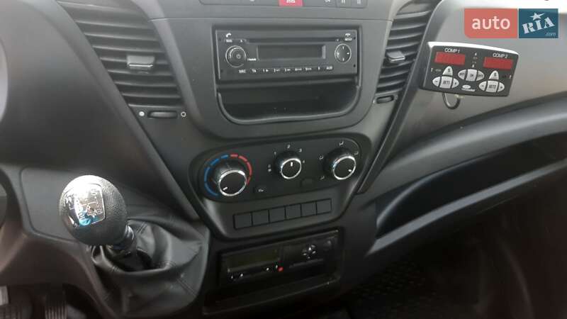 Рефрижератор Iveco Daily 2015 в Костополе фото 24 Рефрижератор Iveco Daily 2015 в Костополе