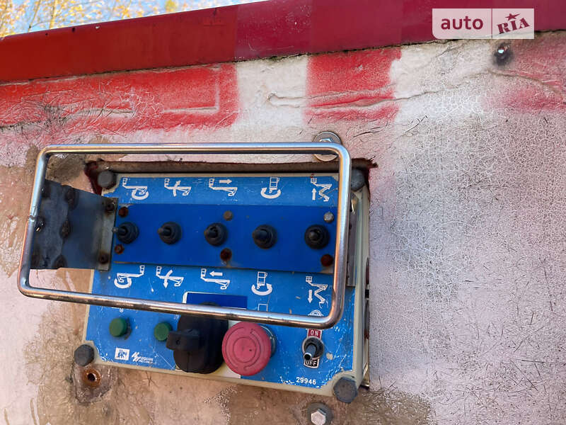 Автовышка Iveco Daily 2013 в Житомире фото 2 Автовышка Iveco Daily 2013 в Житомире