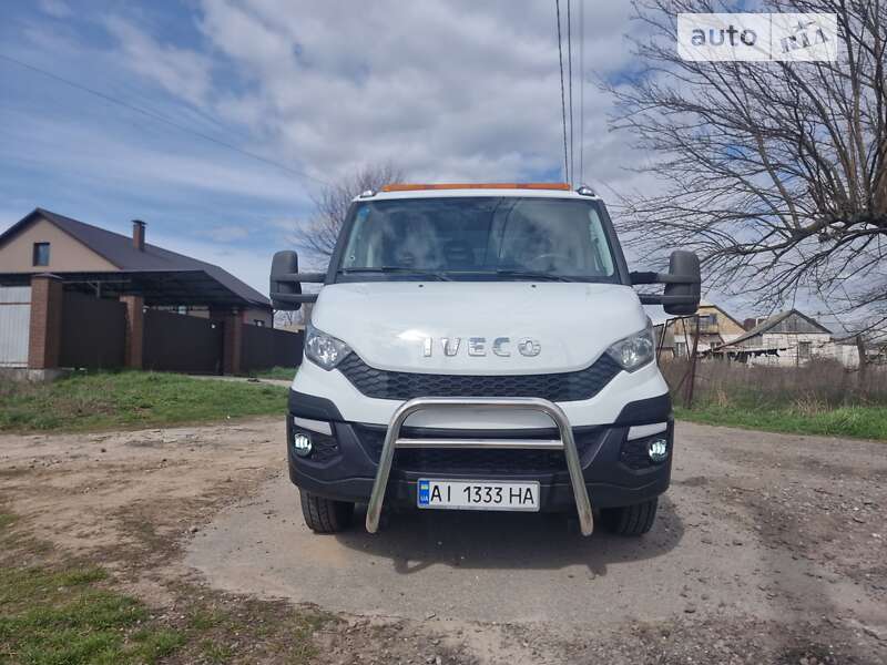 Евакуатор Iveco Daily 2015 в Борисполі
