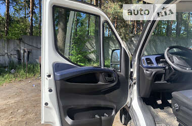 Борт Iveco Daily 2016 в 