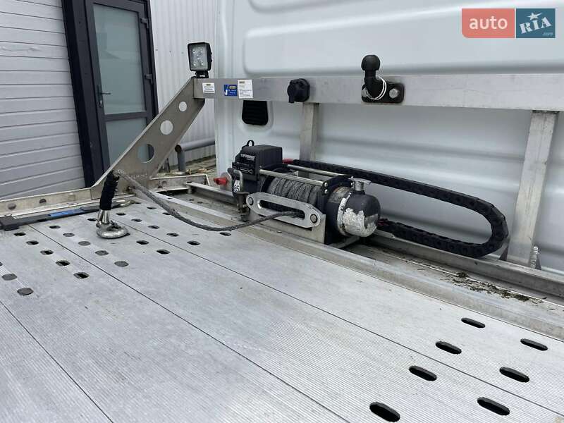 Платформа Iveco Daily 2019 в Мукачево