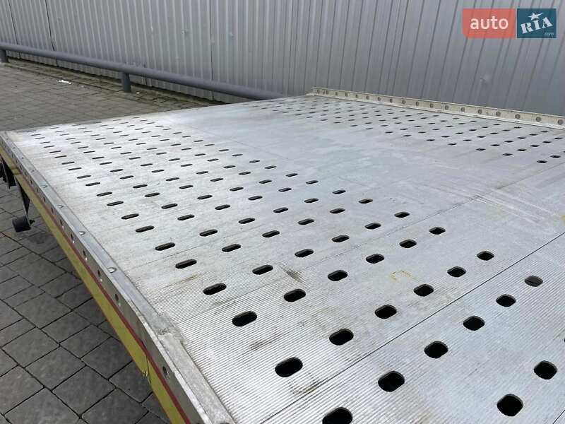 Платформа Iveco Daily 2019 в Мукачево