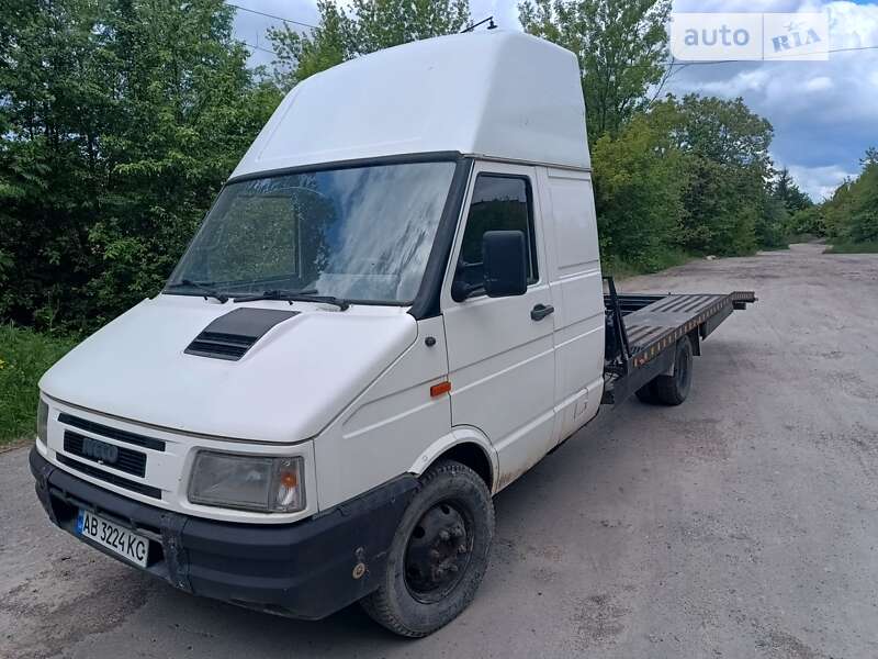 Автовоз Iveco Daily 1998 в Немирові