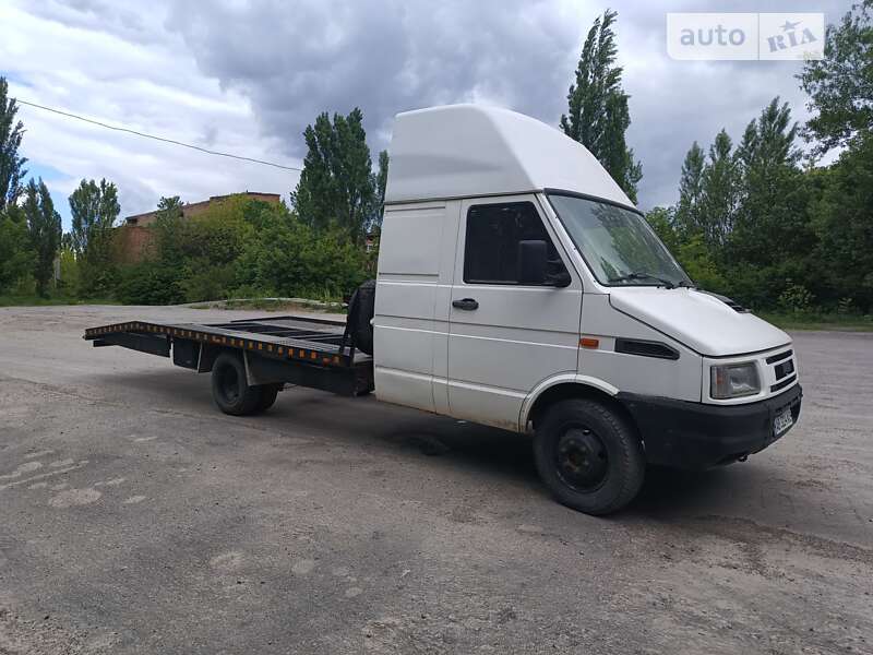 Автовоз Iveco Daily 1998 в Немирові