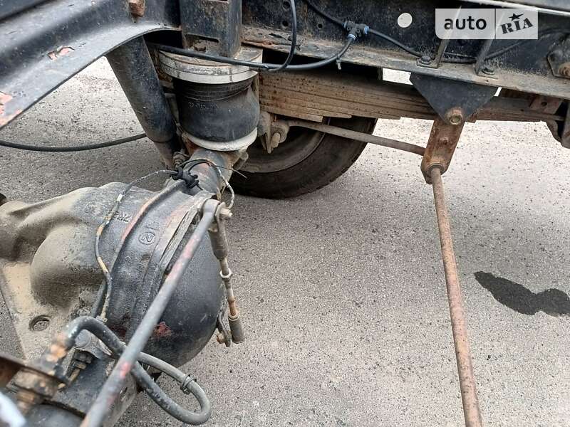 Автовоз Iveco Daily 1998 в Немирові