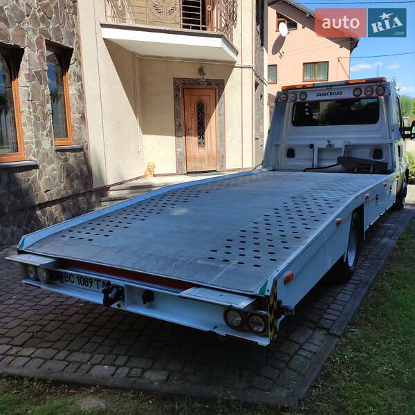 Автовоз Iveco Daily 2017 в Львове