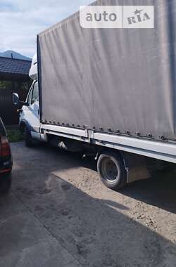 Тентований Iveco Daily 2000 в 