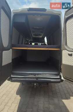 Мікроавтобус Iveco Daily 2016 в Луцьку