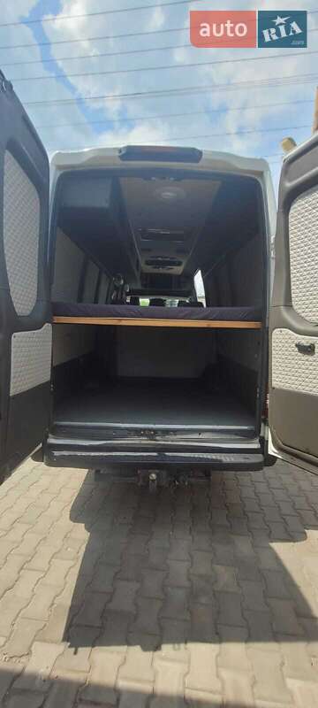 Микроавтобус Iveco Daily 2016 в Луцке