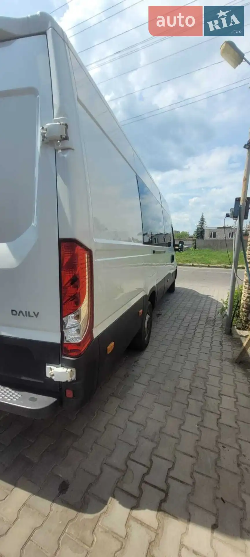 Iveco Daily 2016 VIN ZCFC135CX05102657 фото оголошення 42 з 44